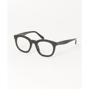 「CELINE」 メガネ - ブラック レディース