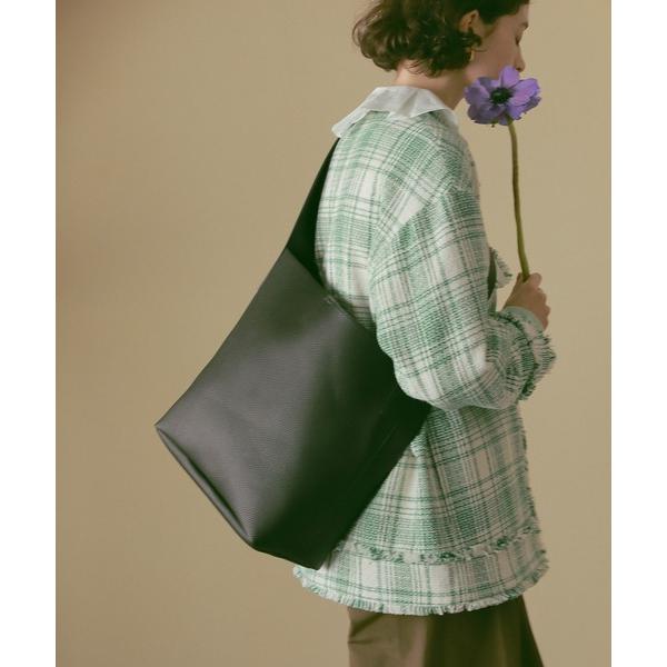 「TOPKAPI EFOLE」 ショルダーバッグ FREE ブラック レディース