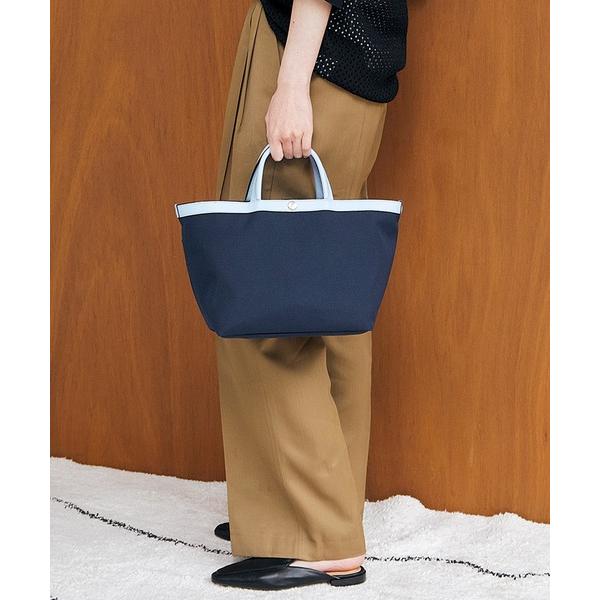 「Breath TOPKAPI」 ハンドバッグ FREE ブルー レディース