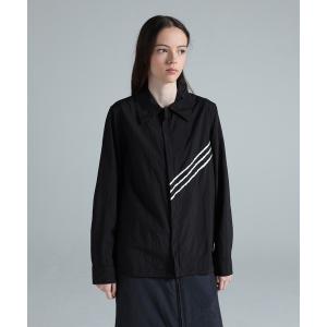 ブラウス シャツ Y-3 RAW EDGE 3 ...の商品画像