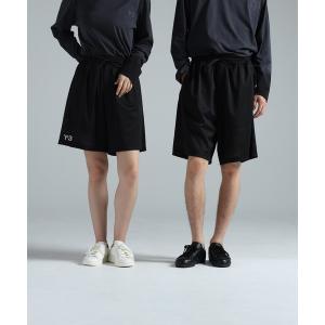 パンツ Y-3 MESH SHORTS メンズ
