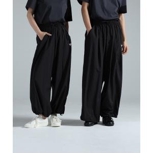 パンツ Y-3 RAW EDGE 3 STRIPES WIDE PANTS メンズ レディース