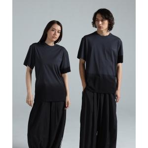 tシャツ Y-3 DIPPED REGULAR SHORT SLEEVE TEE メンズ レディース