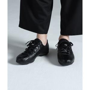 Y-3 スニーカー REGU LEATHER メンズ レディース : ZOZOTOWN Yahoo!店