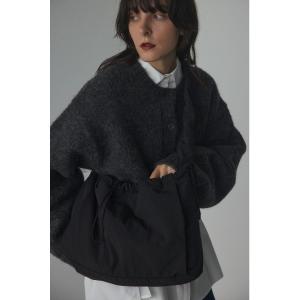 「BLACK BY MOUSSY」 ショルダーバッグ FREE ブラック レディース