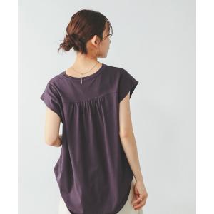 「GLOBAL WORK」 ノースリーブトップス MEDIUM ブラウン系その他 レディース