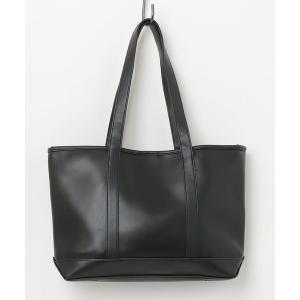 「DEVICE+」 トートバッグ FREE ブラック メンズ