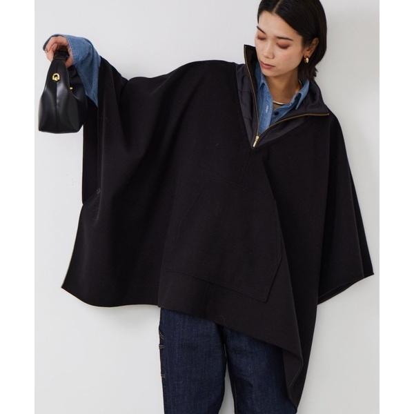 「BARNYARDSTORM」 ポンチョ FREE ブラック レディース