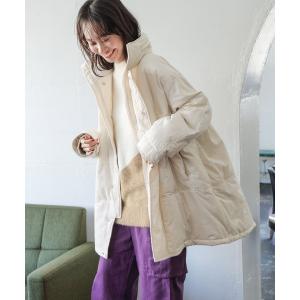 「niko and...」 コート MEDIUM アイボリー レディース