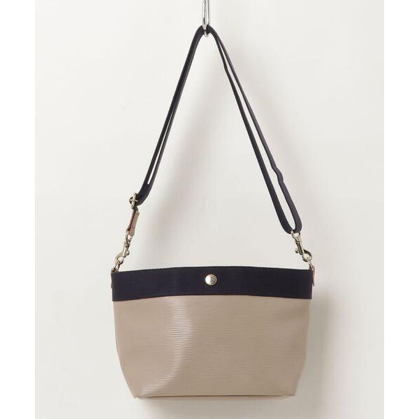 「Breath TOPKAPI」 ショルダーバッグ FREE グレイッシュベージュ レディース