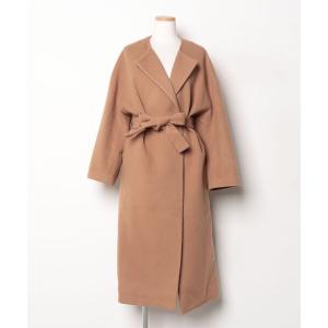 「DOUX ARCHIVES」 コート MEDIUM キャメル レディース
