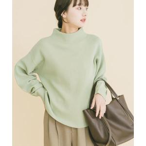 ニット セーター 「イージーケア/静電気防止」ボトルネックニットプルオーバー(楽着シリーズ) レディース｜ZOZOTOWN Yahoo!店