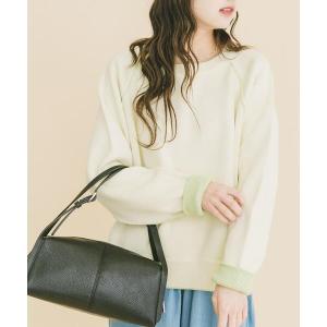 リバーシブルニット レディース