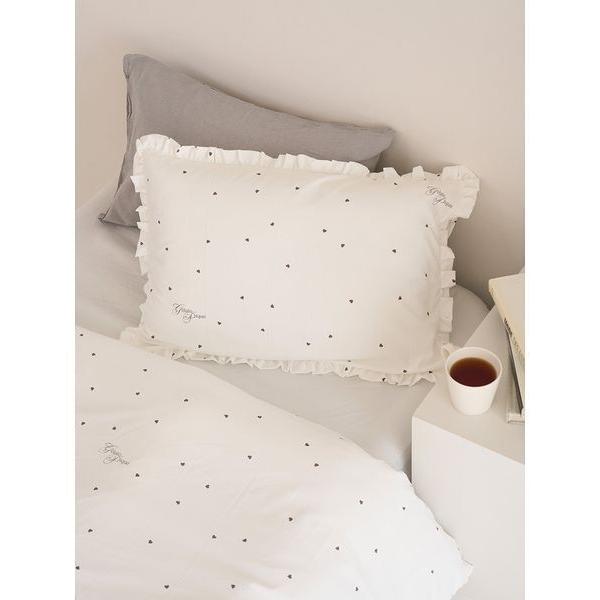 ベッド 寝具 「Sleep」「ONLINE限定カラーあり」バリエーションプリント寝具2点セット（シン...