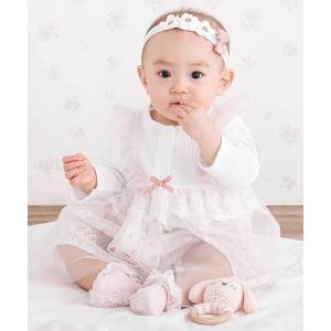 ベビー服 ロンパース 花柄スカートの買取情報