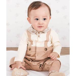 ベビー服 アニマルクマロンパースの買取情報