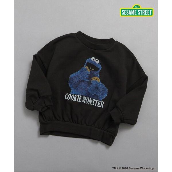 トレーナー SESAME STREET　トレーナー キッズ 子供服 男の子 女の子