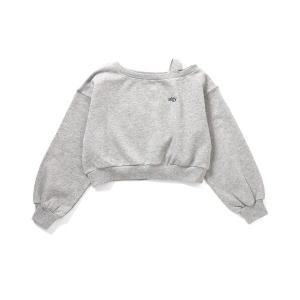 トレーナー 「セットアップ対応」クロップドトレー...の商品画像