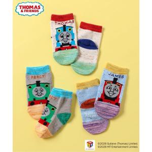 靴下 「トーマス」ギフトソックス キッズ 子供 男の子