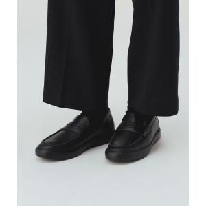 STEVEN ALAN（スティーブンアラン） デッキシューズ 「PG × KNOCK