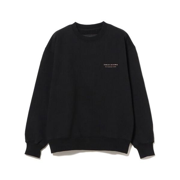 トレーナー スウェット Sablo Mikawa / Crewneck Sweatshirt メンズ...