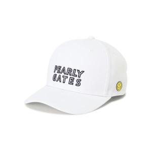 PEARLY GATES（パーリーゲイツ） キャップ 帽子 「PEARLY GATES」差込