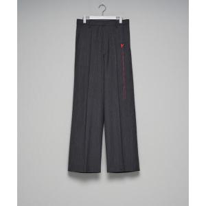スラックス MASU/エムエーエスユー/RED ANGEL WIDE TROUSERS/M26U6PL001 メンズ レディース
