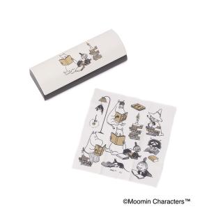 MOOMIN クロス付メガネケース｜ZOZOTOWN Yahoo!店