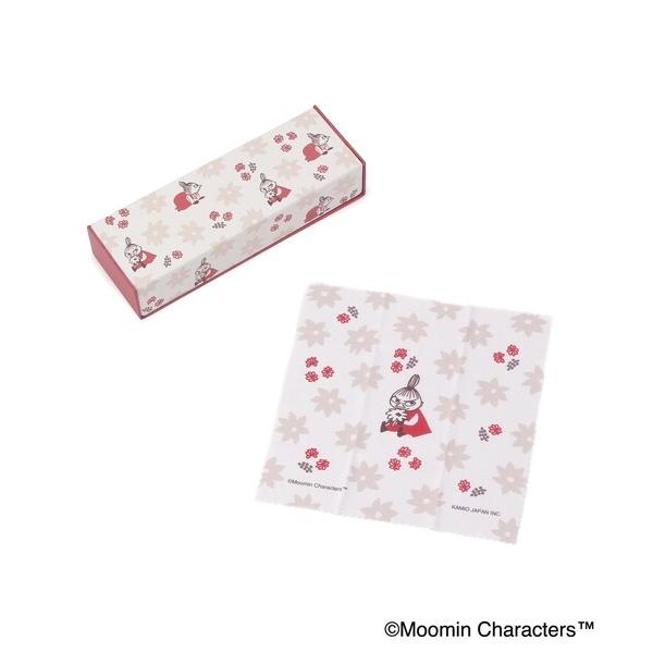 MOOMIN スタンドにもなるメガネケース