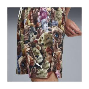 PUMA メンズ E.T. AOP ショーツ