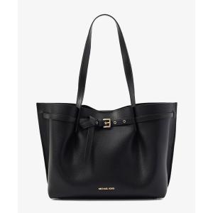 トートバッグ EMILIA EW ペブルレザー トート ラージ レディース