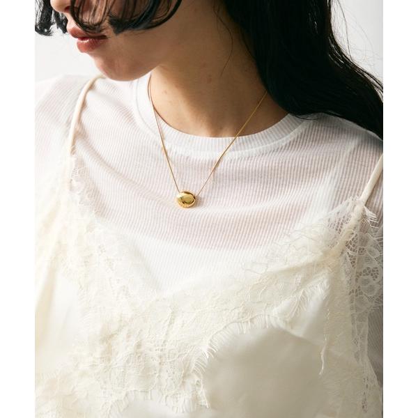 ネックレス ワンドロップネックレス レディース