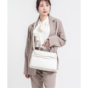 tov（トーヴ） 2WAYバッグ ONE SIZE ライトホワイト レディース