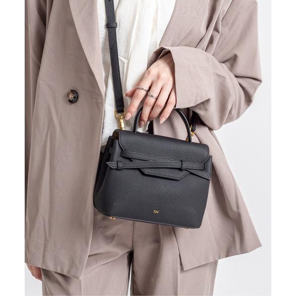 ショルダーバッグ バッグ 「TOV」ハンドバッグ ショルダーバッグ　MIMI MINI　2WAY レ...