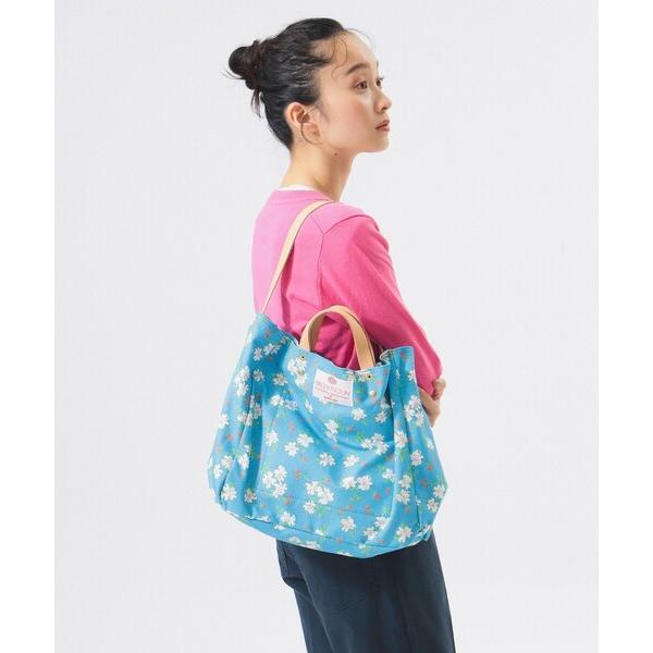 ショルダーバッグ バッグ 「別注」BAG'n'NOUN / FLOWER 2WAY レディース