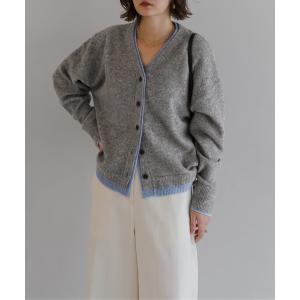 カーディガン レイヤード風バイカラーカーディガン レディース｜ZOZOTOWN Yahoo!店