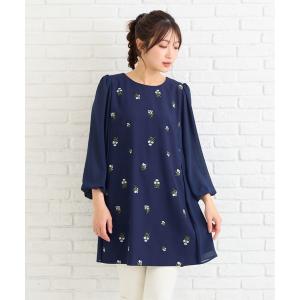 Rose Tiara（ローズティアラ） チュニック デニムチュニック