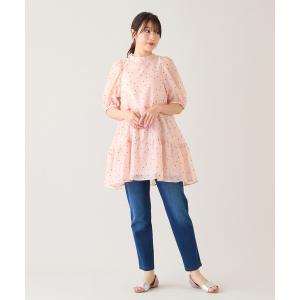 ジーンズ デニム デニムパンツ 「伸縮性」ニットデニムパンツ レディース