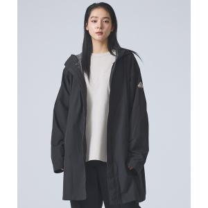 ブルゾン アウター 「PYRENEX / ピレネックス」HUZ015 / EISSAURE/フーデッドロングコート/ユニセックス メンズ レディース