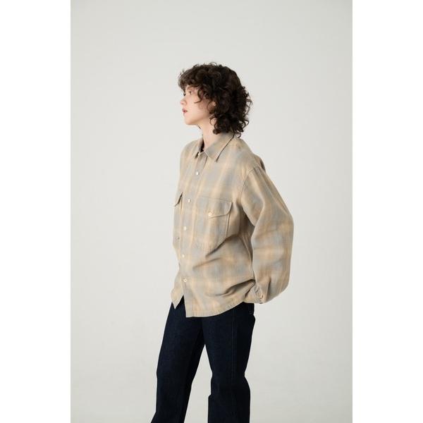 シャツ CPOシャツ メンズ レディース