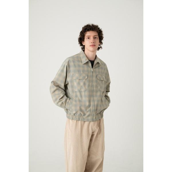 コート ジャケット ジップ・シャツジャケット メンズ レディース