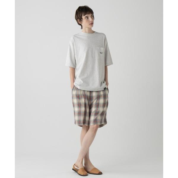 パンツ ツータック・ショーツ メンズ レディース