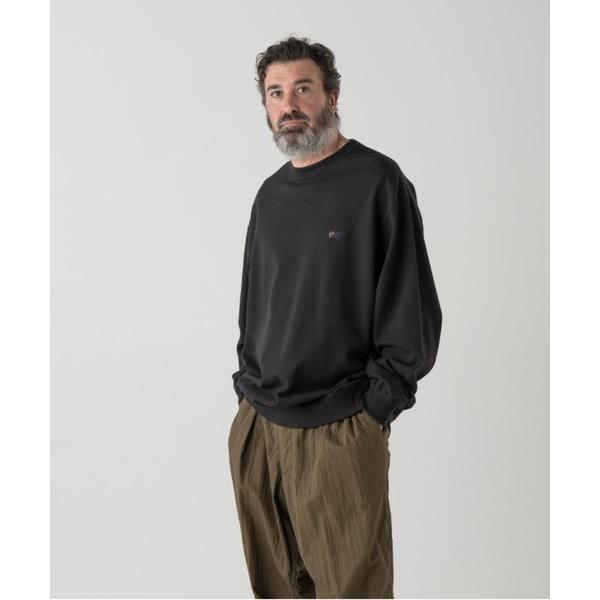 トレーナー スウェット ロゴEMB・クルー・スウェット メンズ レディース