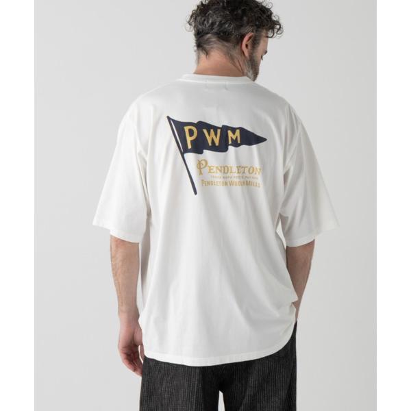 tシャツ バックプリント・ティ メンズ レディース