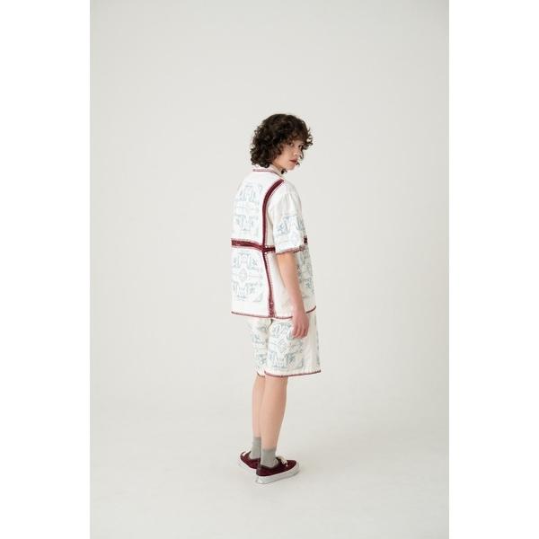 シャツ クロシェ・シャツS/S メンズ レディース