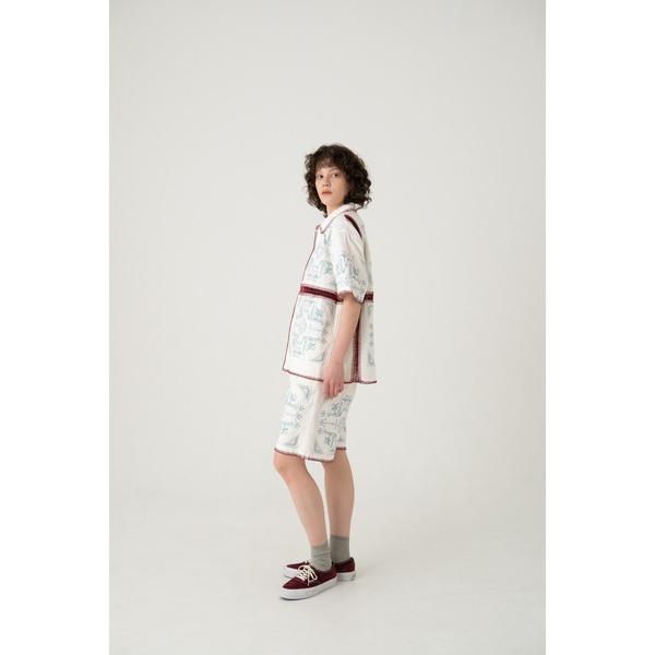 ベスト ジレ クロシェ・ベスト メンズ レディース