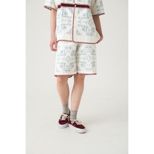 パンツ クロシェ・EZショーツ メンズ レディース