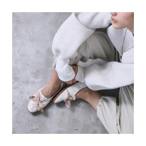 スニーカー バレエスニーカー レディース