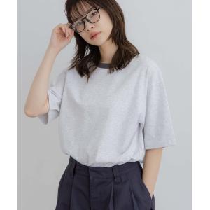 tシャツ 半袖 Loose ringer tee / ルーズリンガーTシャツ レディース メンズ