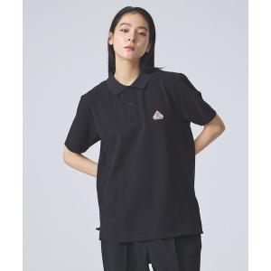 ポロシャツ 「PYRENEX / ピレネックス」リラックスポロシャツ/POLO/HMZ012 / COBALT/ユニセックス メンズ レディース